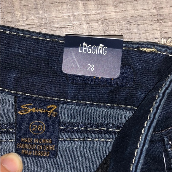 stretchy jeans - Picture 3 of 5